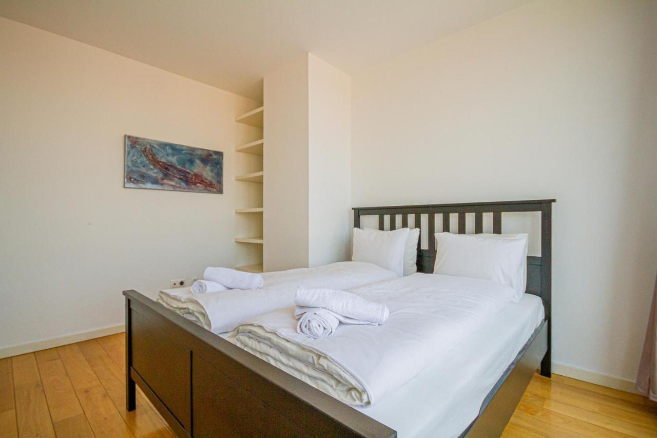 Luxury Apartment With Balcony In Downtown Budapest Exterior photo