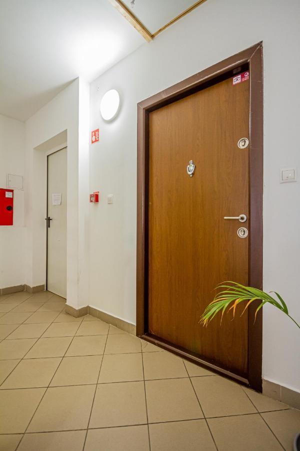 Luxury Apartment With Balcony In Downtown Budapest Exterior photo